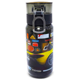 Eazy Kids Water Bottle 500ml - Black