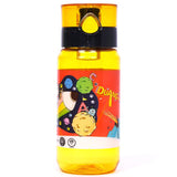 Eazy Kids Water Bottle 500ml  Yellow