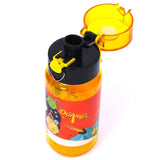 Eazy Kids Water Bottle 500ml  Yellow