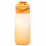 Eazy Kids Water Bottle 500ml With Handle - Orange