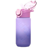 Eazy Kids Water Bottle 500ml With Handle - Purple