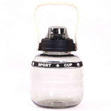 Eazy Kids Water Bottle 800ml - Black