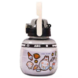 Eazy Kids Water Bottle 800ml - Black