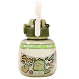 Eazy Kids Water Bottle 800ml - Dark Green