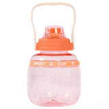 Eazy Kids Water Bottle 800ml - Orange