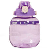 Eazy Kids Water Bottle 800ml - Purple