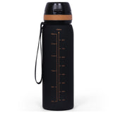 Eazy Kids Water Bottle 1000ml - Black