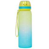 Eazy Kids Water Bottle 1000ml - Yellow