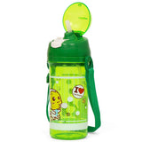 Eazy Kids Water Bottle 600ml - Green