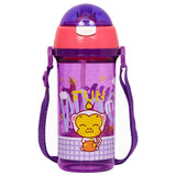 Eazy Kids Water Bottle 600ml - Purple