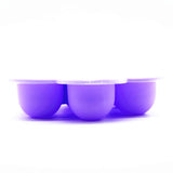 Eazy Kids 7 Food Freezer Tray - Purple