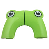 Eazy Kids Foldable Travel Potty With Carry Bag - Green