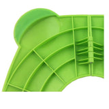 Eazy Kids Foldable Travel Potty With Carry Bag - Green