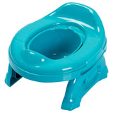 Eazy Kids Travel Portable Potty Trainer - Blue