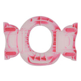 Eazy Kids Travel Portable Potty Trainer - Pink