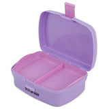 Eazy Kids Bento Lunch Box - Unicorn Purple