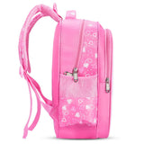 Eazy Kids Princess Unicorn School Bag 13Inch - Pink