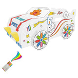 Eazy kids - Wearable Car