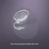 Elvie Breast Pump Shield  24mm - 2pcs