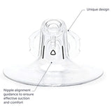 Elvie Breast Pump Shield  24mm - 2pcs