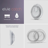 Elvie Catch Breast Milk Silicone Cups