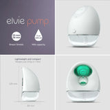 Elvie Single Electric Wearable Breast Pump