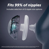 Elvie Stride 2 Double Electric Breast Pump