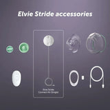 Elvie Stride Single Breast Pump Connect Kit