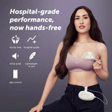 Elvie Stride Single Electric Wearable Breast Pump