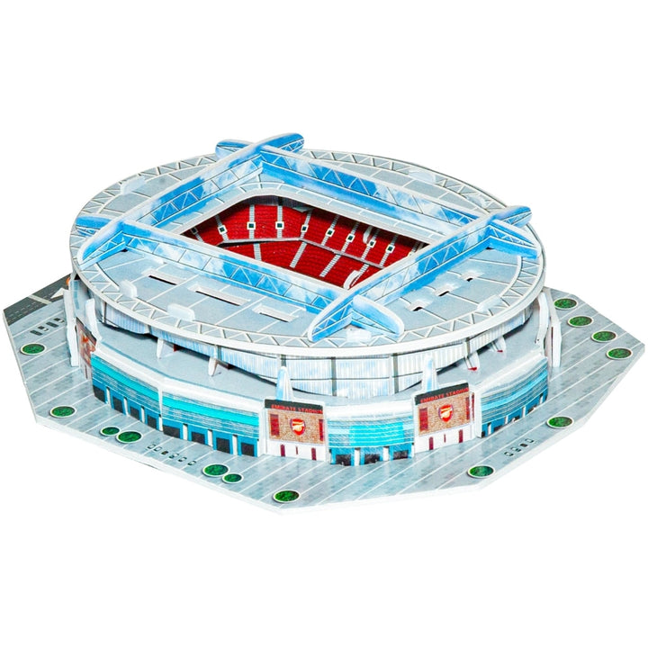 Puzzlme Stadium Marvels - Emirates Stadium Mini - Laadlee