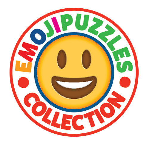 EuroGraphics Emoji Colors - 100pcs