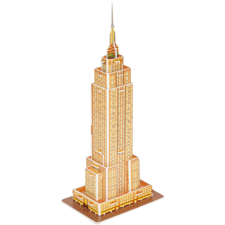 Puzzlme Stadium Marvels - Empire State Building Mini - Laadlee