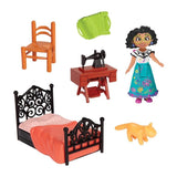 Disney Encanto 3Inch Mirabel Doll Set With Room Accessories