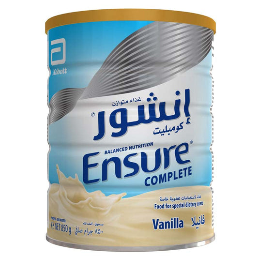 Ensure Vanilla - 850gm