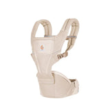 Ergobaby Alta Hip Seat Baby Carrier - Natural Beige