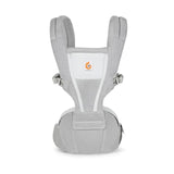 Ergobaby Alta Hip Seat Baby Carrier - Pearl Grey