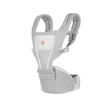 Ergobaby Alta Hip Seat Baby Carrier - Pearl Grey