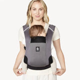 Ergobaby Away Baby Carrier - Graphic Grey