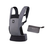 Ergobaby Away Baby Carrier - Graphic Grey