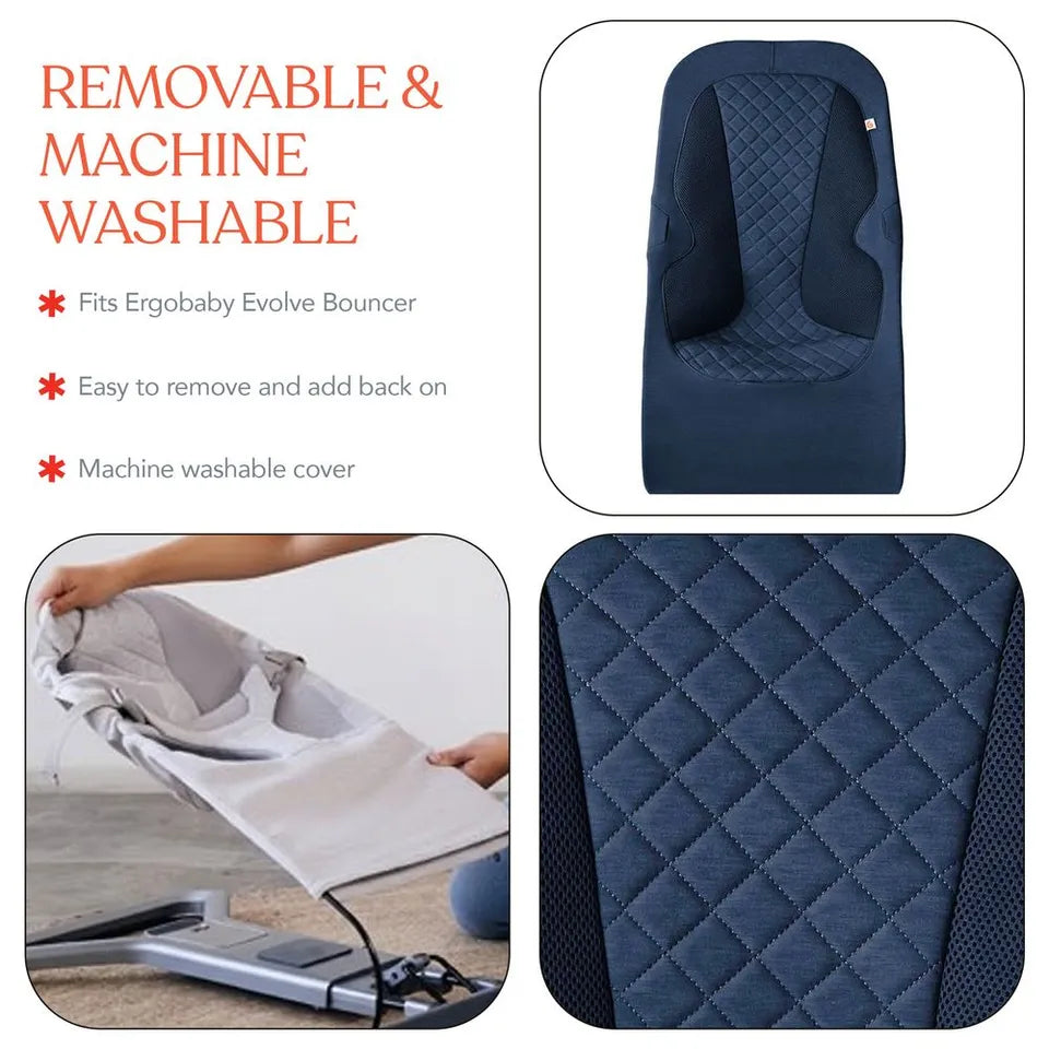 ergobaby-evolve-bouncer-replacement-cover-midnight-blue-6
