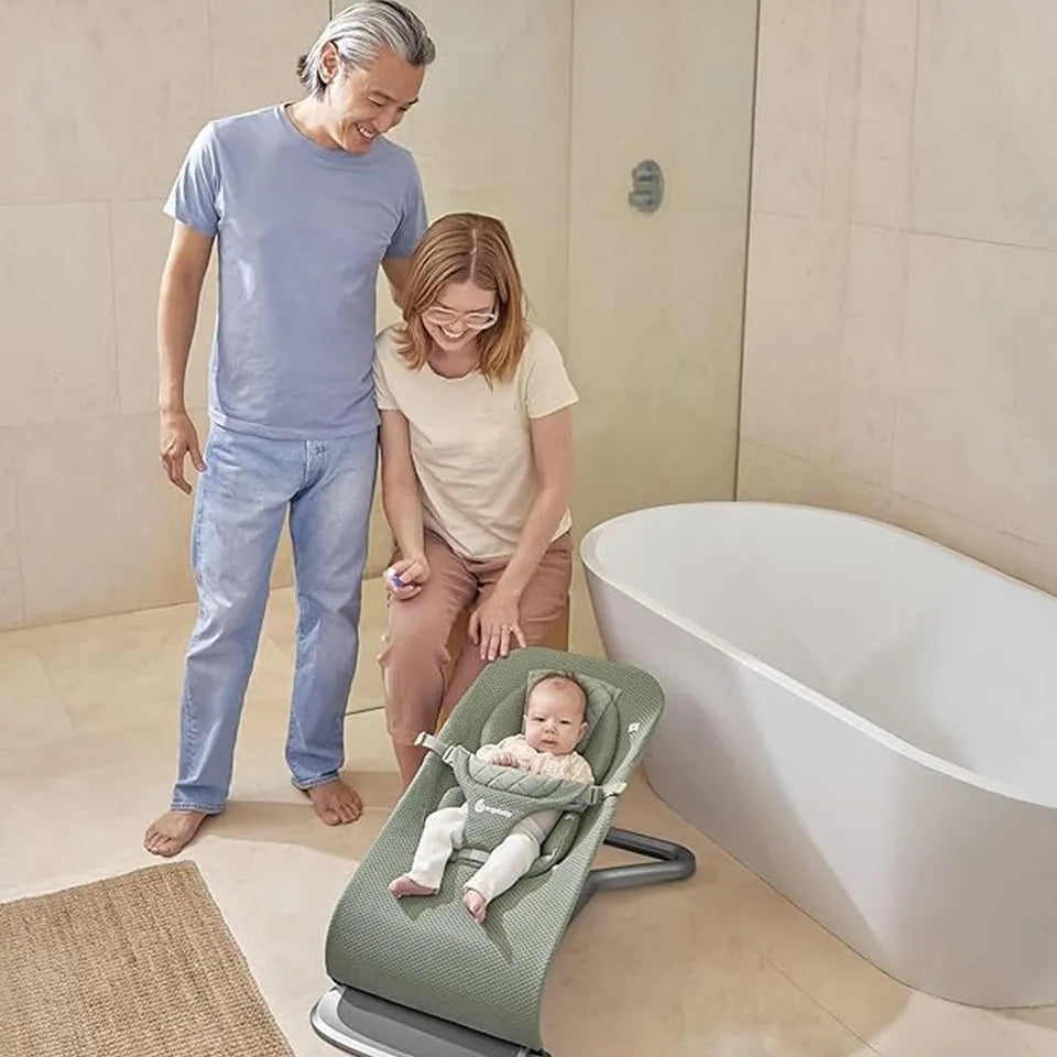 ergobaby-evolve-bouncer-replacement-cover-sage-green-mesh-3