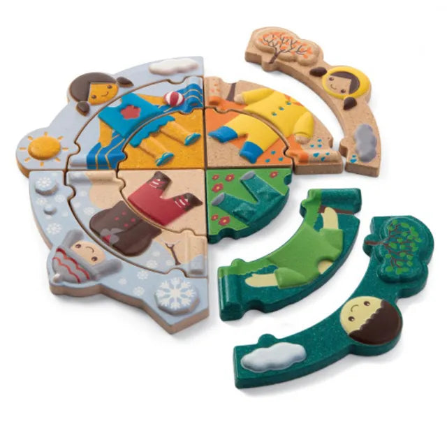 eurographics-snow-white-puzzle-35pcs - 2