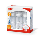 Nuk FC Bottle Set 3plus2 - 300ml