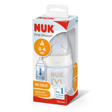 Nuk First Choice Plus PP Bottle - 150 ml