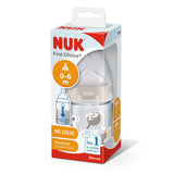 Nuk First Choice Plus PP Bottle - 150 ml