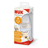 Nuk First Choice Plus Disney Winnie The Pooh Baby Bottle - 150ML