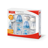 Nuk First Choice+ Perfect Start (PP) - Blue