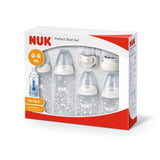 Nuk First Choice+ Perfect Start (PP) - Grey
