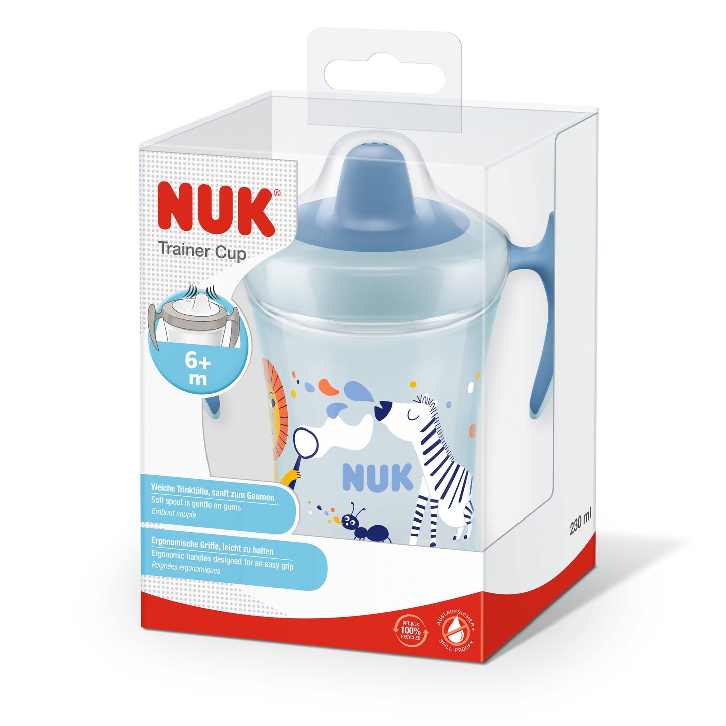 Nuk Trainer Cup - 230ml