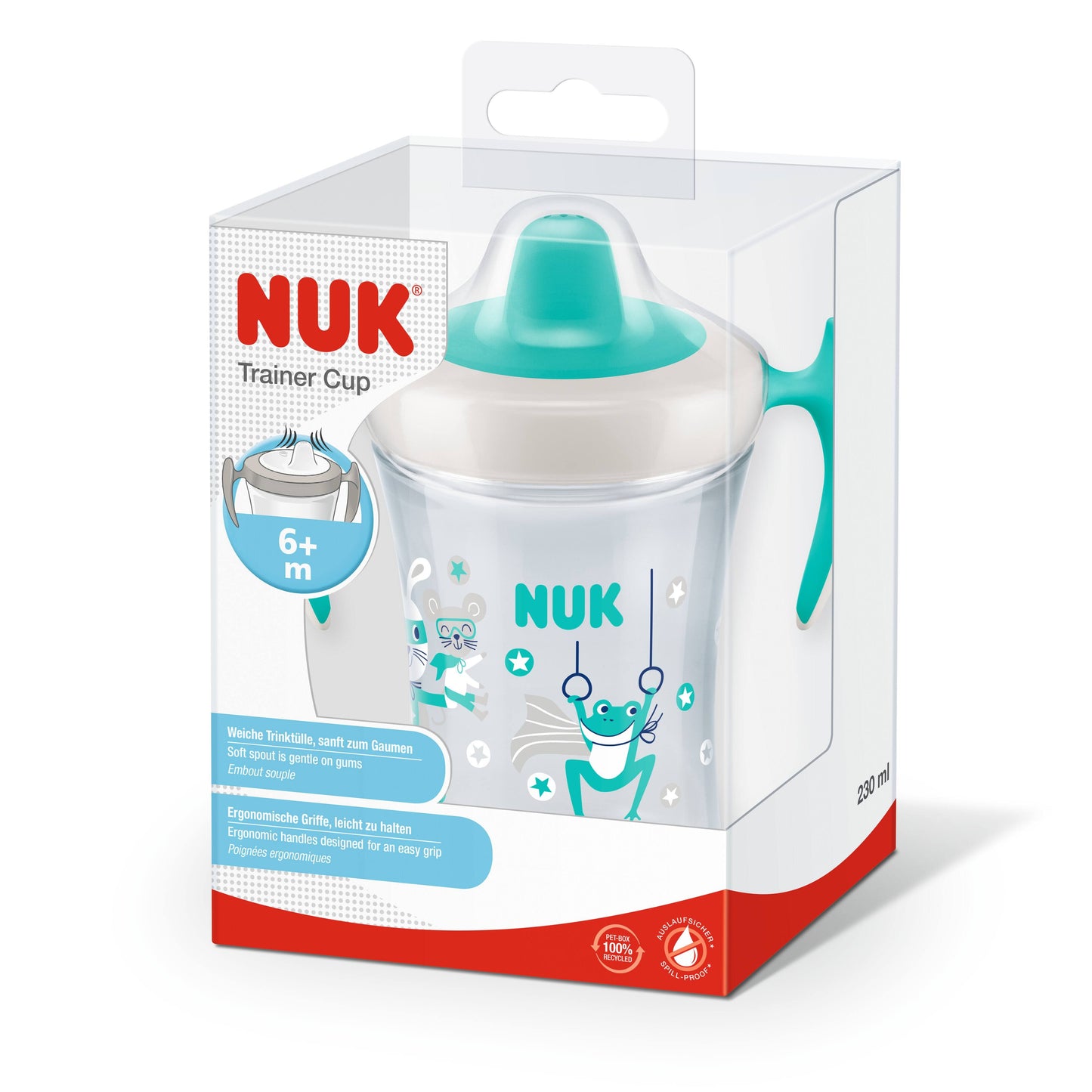 Nuk Trainer Cup - 230ml